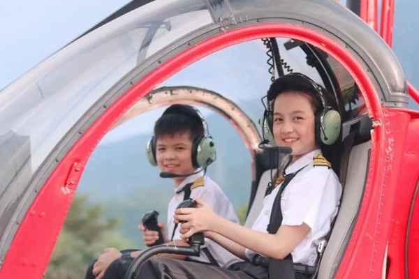 北京小学生夏令营军训哪个机构好