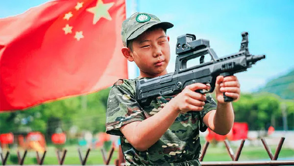 荣耀特训夏令营