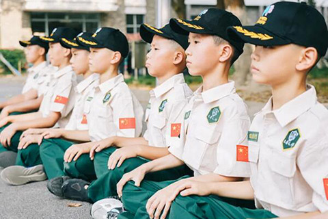 杭州“天生我才”杰出成长军事夏令营（21天）：特种兵技能特训+学习领袖精英文化+通识教育