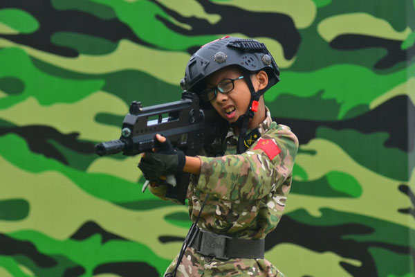 杭州儿童军训夏令营有哪些？优选7大品质机构