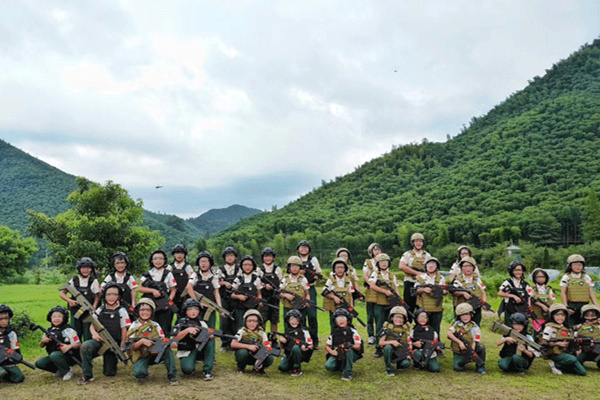 杭州军训夏令营哪家专业？这4家不要错过