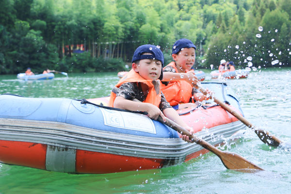 杭州儿童夏令营哪家好点？优选7大精品机构
