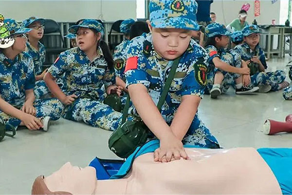 西安小蛋壳夏令营