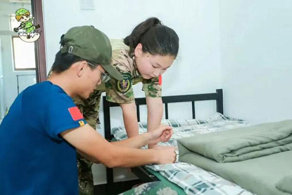 西安哪里有暑假军事训练营？正规军事营推荐