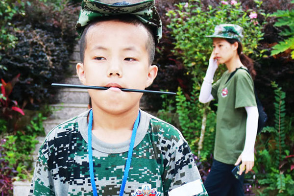 小精英夏令营的课程体系有哪些？