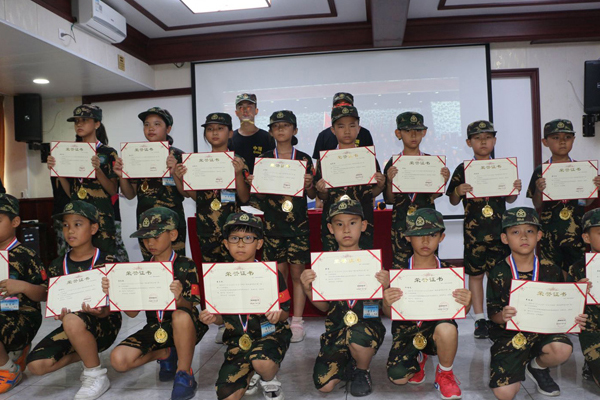 2025厦门哪个军事夏令营比较好？这6家机构专业
