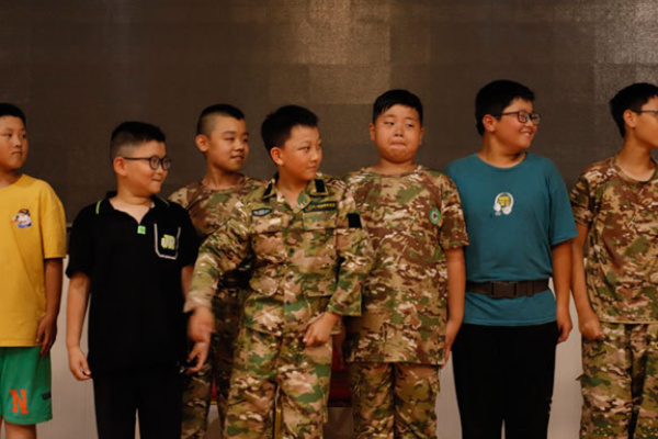 厦门儿童军事夏令营哪家好？快来看看这3家机构