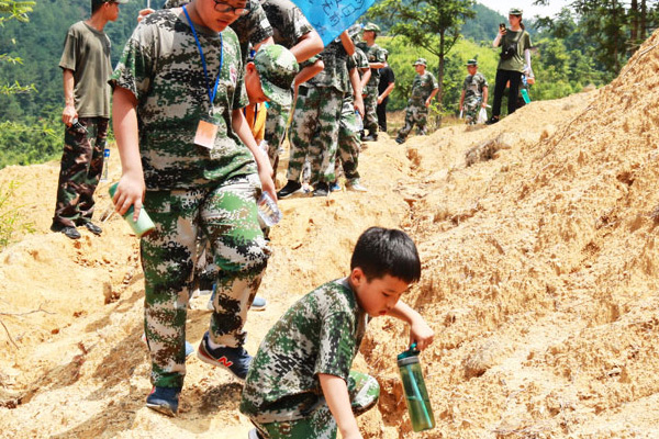 厦门哪个军训夏令营好？这四家口碑好