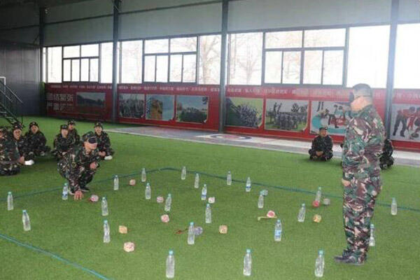 【山西太原/大同“精英强化”夏令营】定向越野寻宝藏+魔鬼式的体能训练+军事拳木技能（14天）