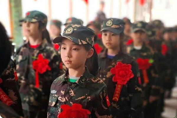 【山西太原/大同“习惯养成”军事夏令营】军事技能训练+听觉专注力+珠行万里（21天）