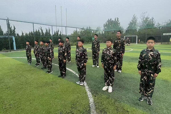 【山西太原/大同“自我蜕变”军事夏令营】珠行万里+反恐动作+极眼耐力（28天）