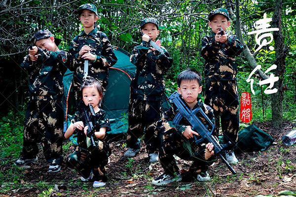 【山东菏泽“精英强化”夏令营】定向越野寻宝藏+魔鬼式的体能训练+军事拳木技能（14天）