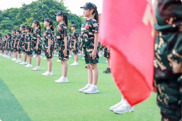 【山东菏泽“自我蜕变”军事夏令营】珠行万里+反恐动作+极眼耐力（28天）