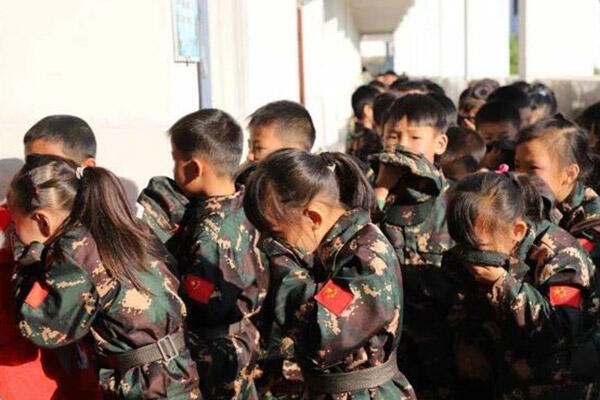 【山西太原/大同“独立成长”夏令营】黄金四分钟,+重武器装备体验+阅兵演练（7天）