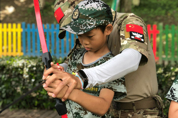 济南军旅夏令营哪个好？爆款机构集合