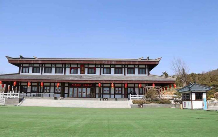 青岛深蓝利剑研学基地