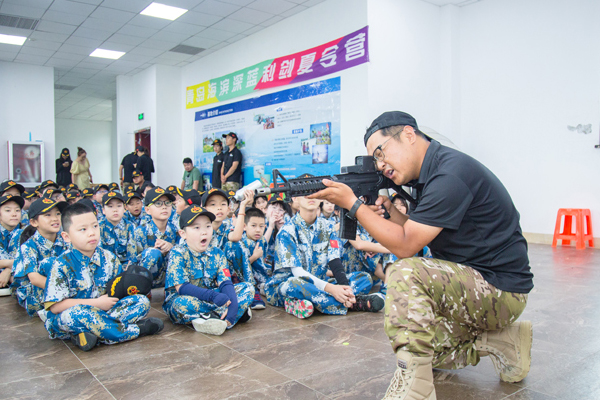 青岛军事夏令营哪家好点？这6家机构口碑好