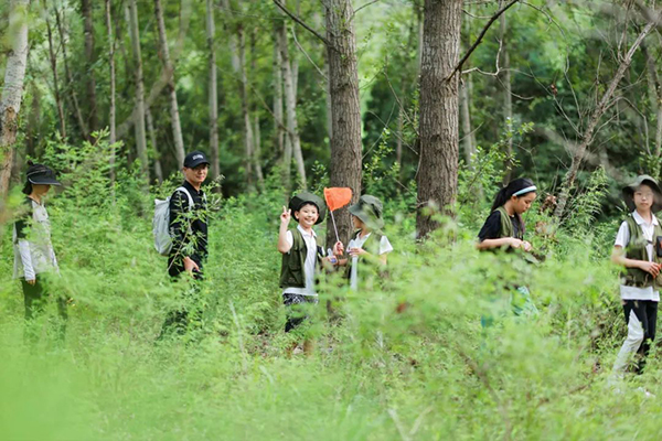 山野少年奇遇营师资和保障措施怎么样?