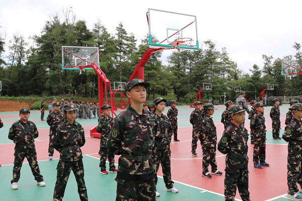 2025年昆明军训夏令营哪个机构好？建议看看这7家
