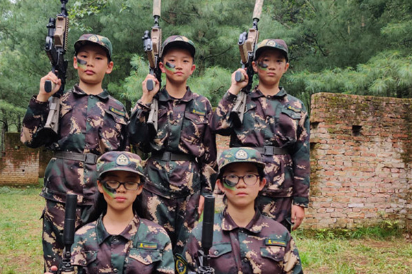 昆明夏令营军训哪家好？千万不要忘记这4家