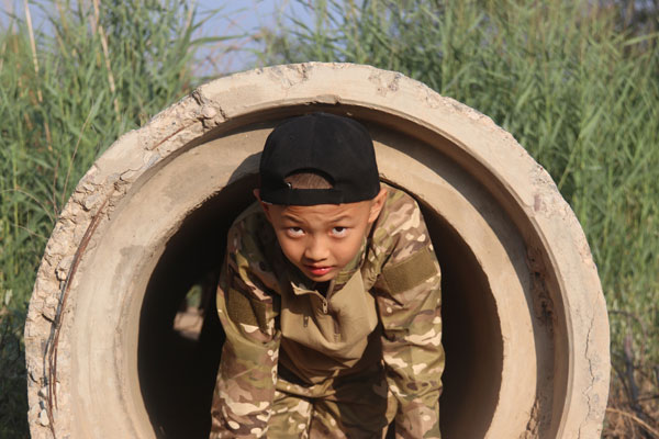 昆明儿童军事夏令营哪家好？精选口碑机构