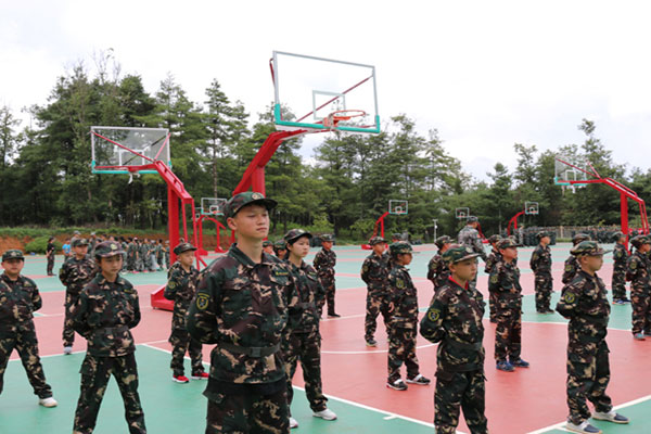 昆明军事夏令营哪个机构好？口碑机构推荐