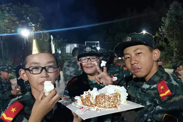 昆明小学生军事夏令营哪个好？这6家正规