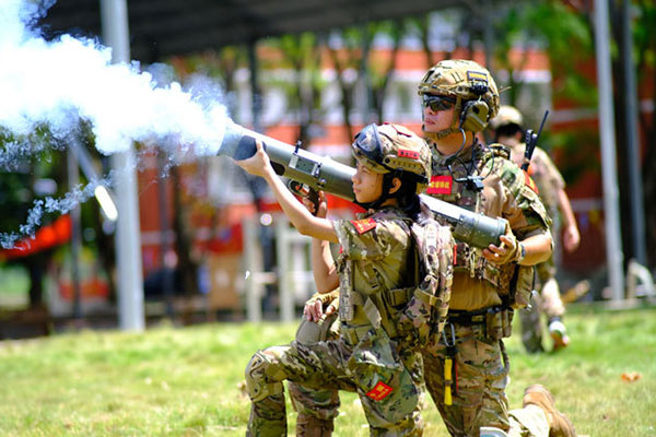 广西黄埔少年军事夏令营的活动内容有哪些？