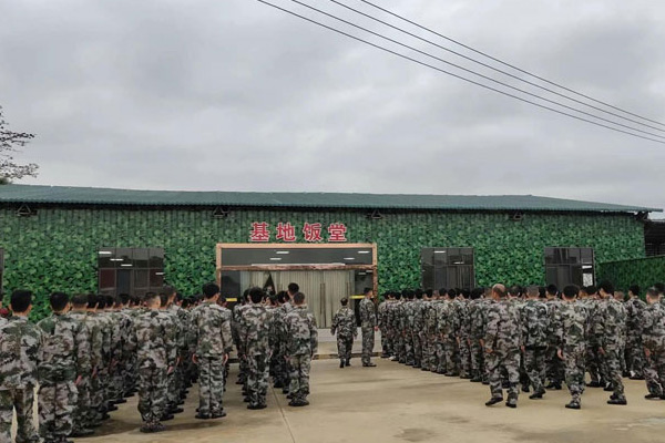南宁军事夏令营哪个机构好一点？这7家好评多