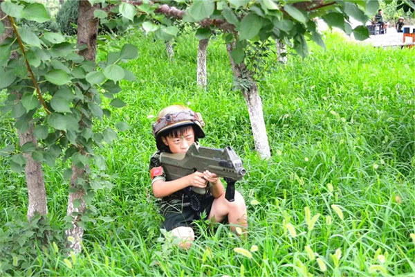 童年时光青少年成长训练营我是一个兵夏令营报名问题解答