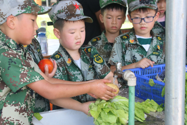 南昌军事夏令营哪些比较好？这些机构值得关注