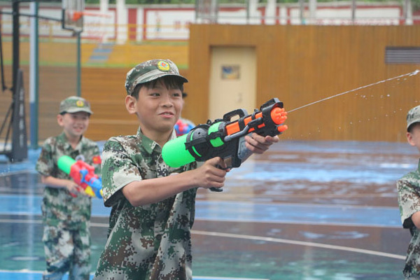 2025南昌军训夏令营哪家好一点？4大排行一览