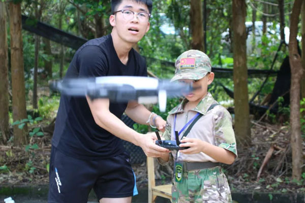 南昌军事夏令营哪些比较好一点的？前三名机构一览