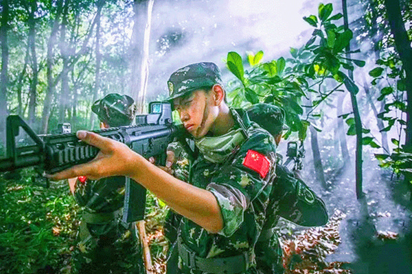 【盘点4家机构】南昌军事夏令营哪个机构好？