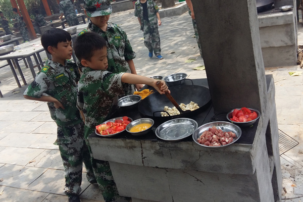 南昌军事夏令营哪些比较好一点？这6家效果好