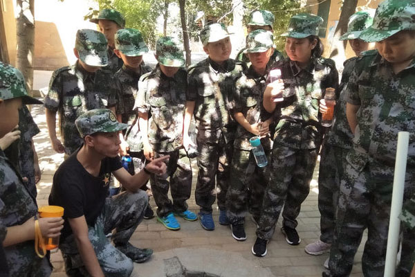 石家庄辉煌少年夏令营的活动特色和安全保障有哪些？