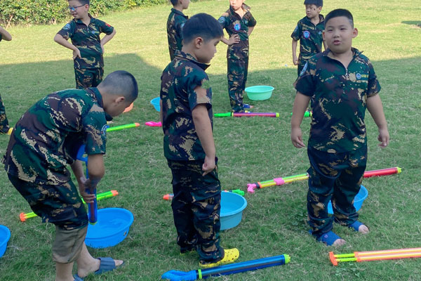 石家庄儿童军事夏令营哪家好？热门机构排行