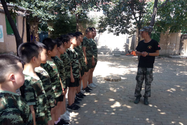 欢迎参考!石家庄军旅夏令营哪个机构好？这4家机构一定要看看