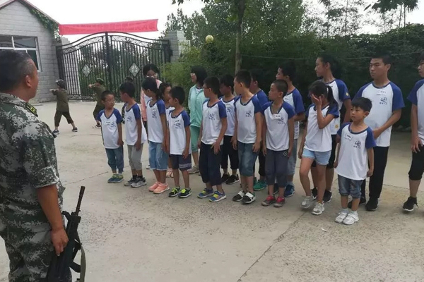 石家庄军事夏令营哪个机构好一些呀？介绍7家优秀机构