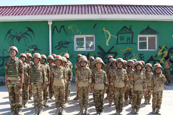 石家庄军事拓展夏令营哪家好？品牌机构详解