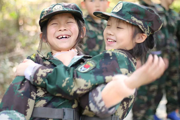 黄埔军事训练营入营须知