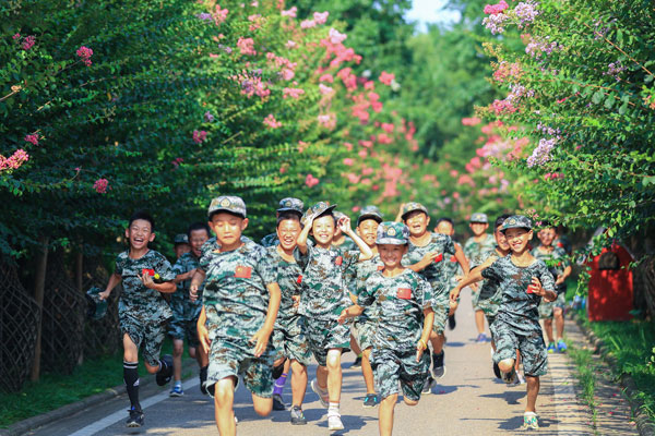 苏州儿童军事夏令营哪家好？抢手机构推荐
