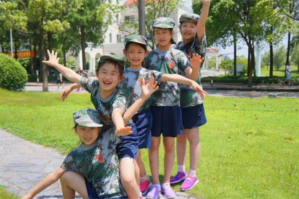 上海西点好习惯夏令营的9点安全保障措施！