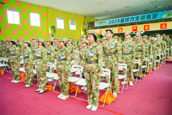 2025上海西点好习惯夏令营，正式打响！