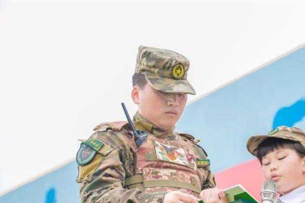 第二期结营啦！中国少年该有的模样！从"脆皮"到"钢铁"！