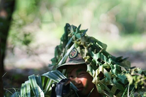 2026【上海7天军事】西点好习惯之王牌陆军冬令营(1:3):实境巡航 +绝境逢生天眼行动+