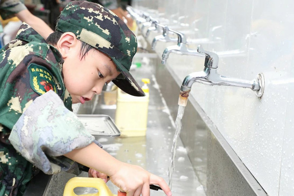 上海儿童军事夏令营哪家好？这10家机构排名一览