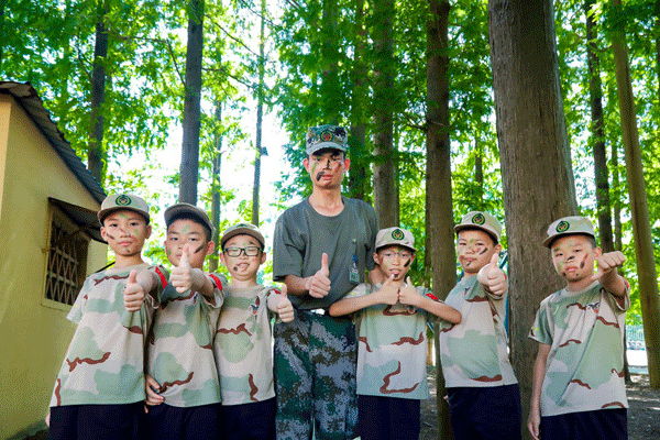 2025年上海市军事夏令营哪个好？这4家机构专业