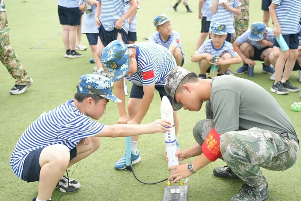 2025上海军事夏令营排名榜，榜单前7