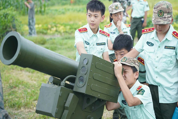 2025上海军事拓展夏令营哪个机构好？这5家口碑很好